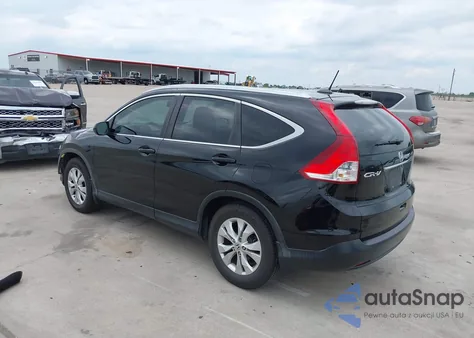 2014 Honda Cr-V Ex-L z USA, uszkodzony, nr VIN 5J6RM3H73EL016160